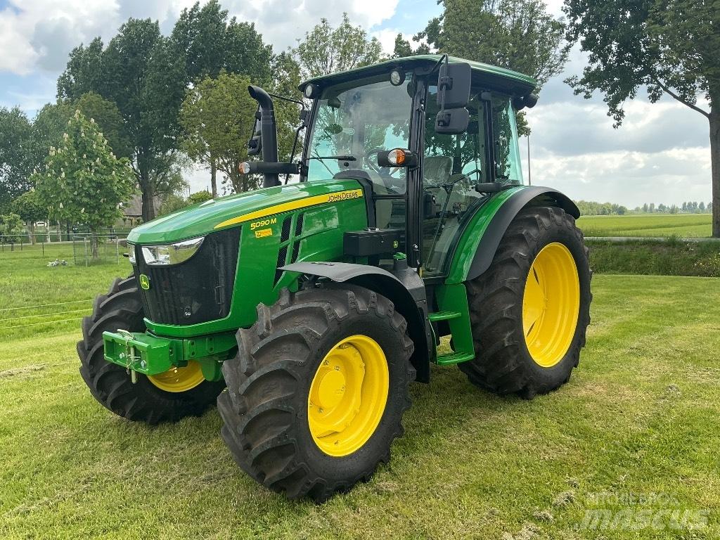 John Deere 5090 M Traktörler