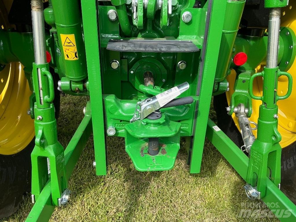 John Deere 5090 M Traktörler