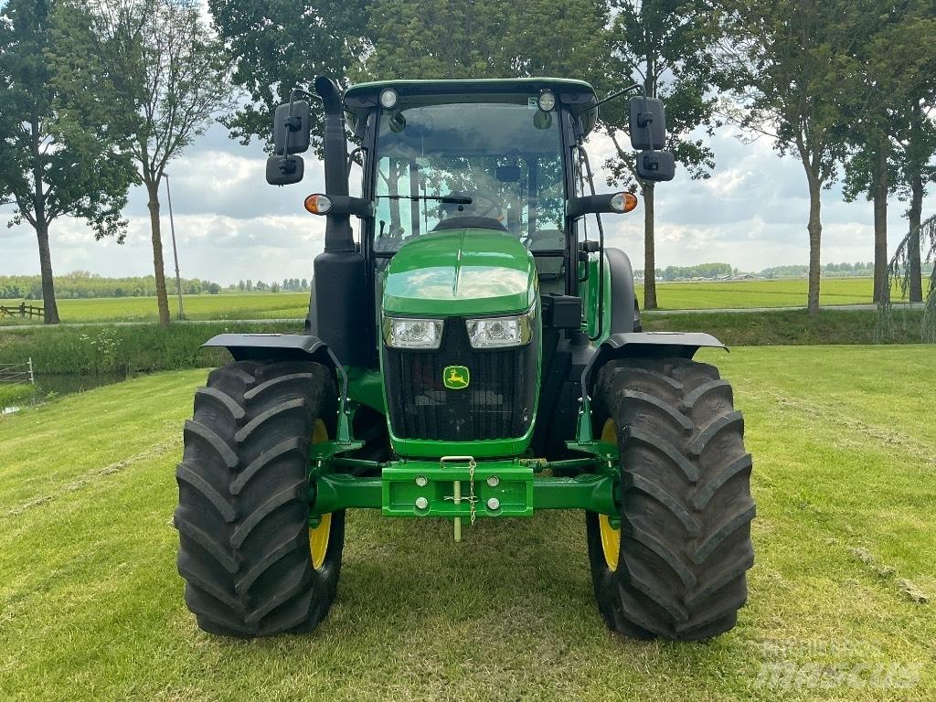 John Deere 5090 M Traktörler