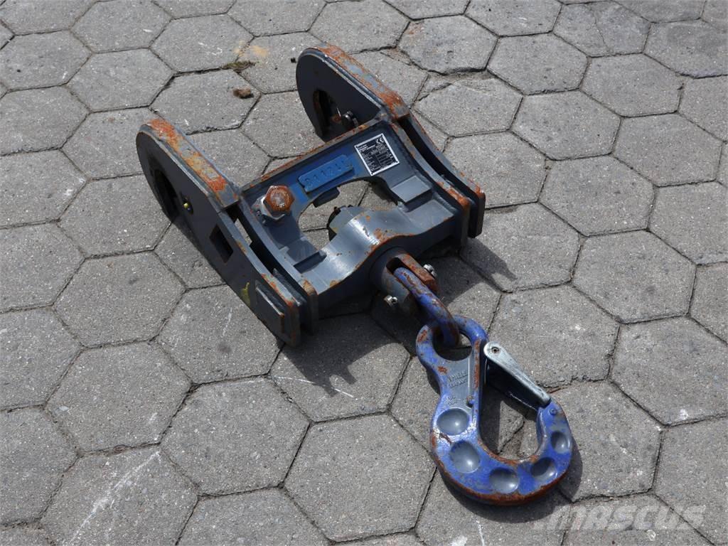  LASTHAKEN 15 TO. Quick connectors