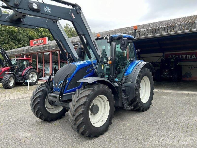 Valtra N 154 A Traktörler