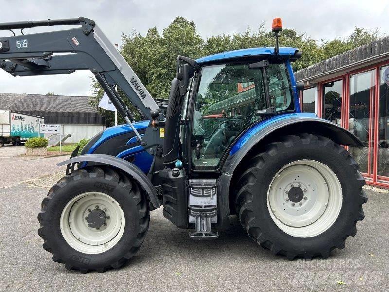 Valtra N 154 A Traktörler