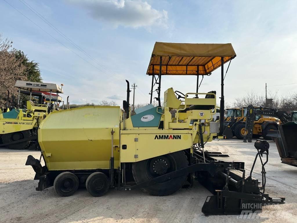 Ammann AFW 350 E Asfalt sericiler