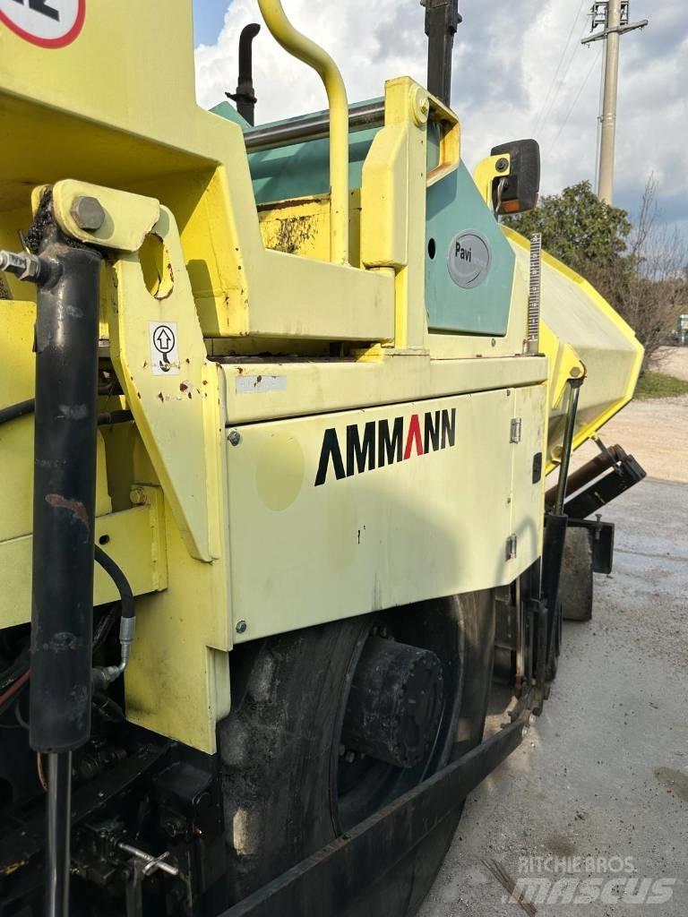Ammann AFW 350 E Asfalt sericiler