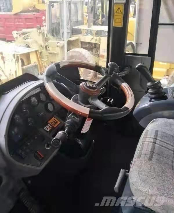 CAT 966 H Tekerlekli yükleyiciler
