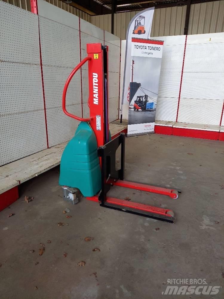 Manitou EB500 Yaya kumandali istif makinasi