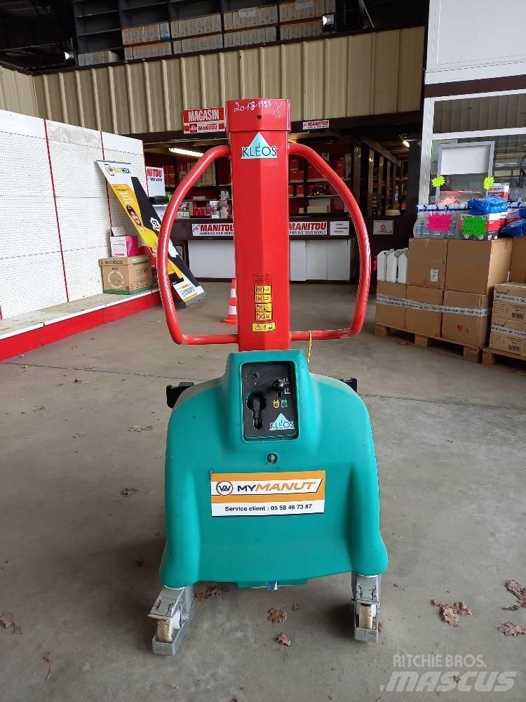 Manitou EB500 Yaya kumandali istif makinasi