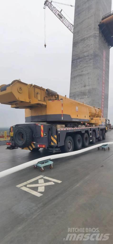 XCMG XCT130 Yol-Arazi Tipi Vinçler (AT)
