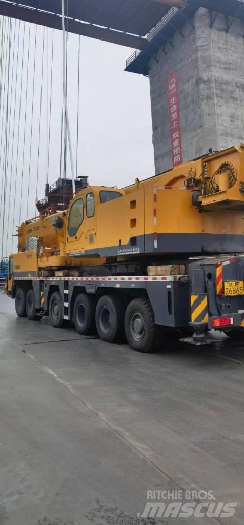 XCMG XCT130 Yol-Arazi Tipi Vinçler (AT)