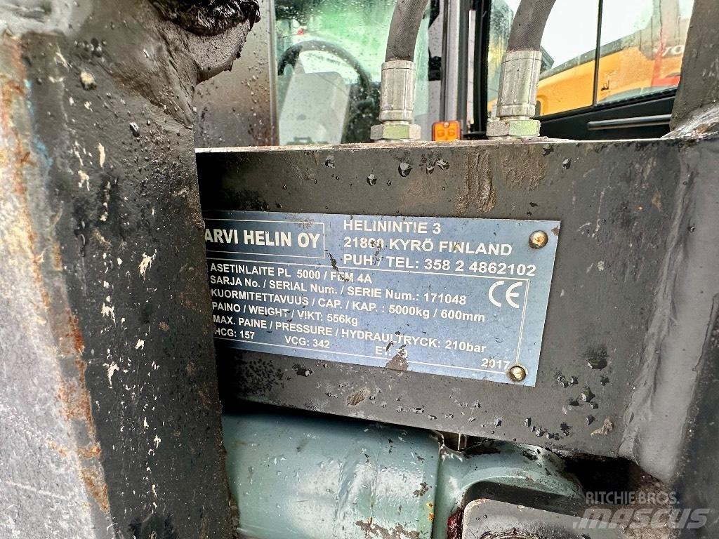 CAT DP 50 NT Dizel forkliftler