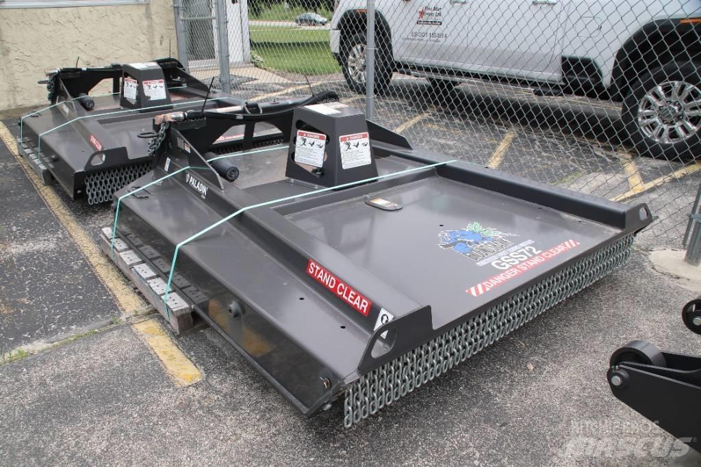 Bradco GSS72 Hasat makineleri