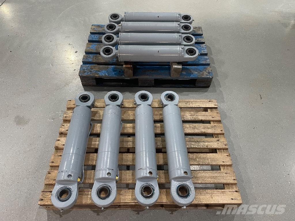 Menzi Muck Cilinders Hidrolik