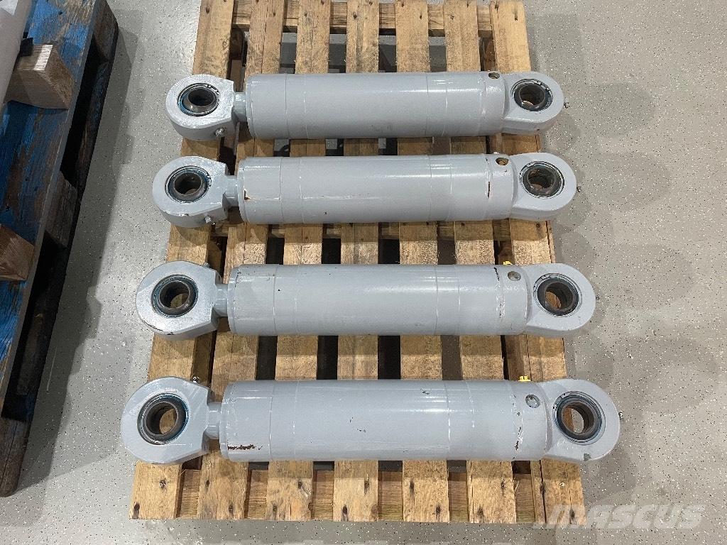 Menzi Muck Cilinders Hidrolik