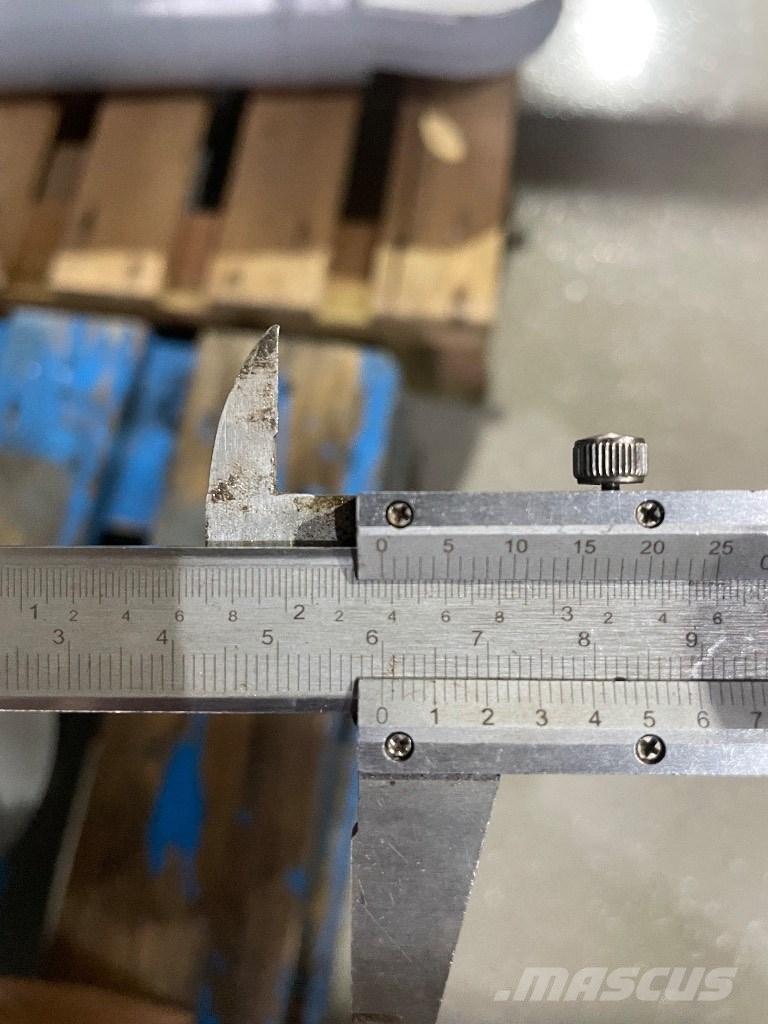 Menzi Muck Cilinders Hidrolik