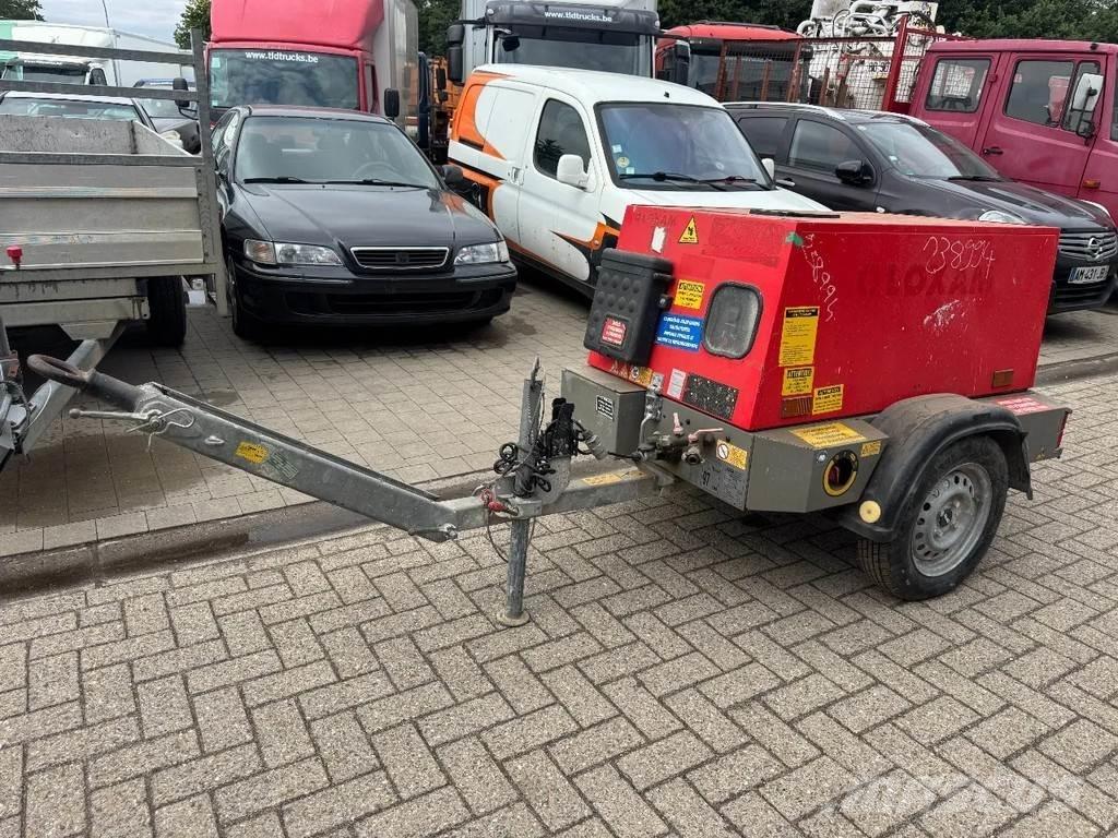 Kaeser M20 M20 Kompresörler