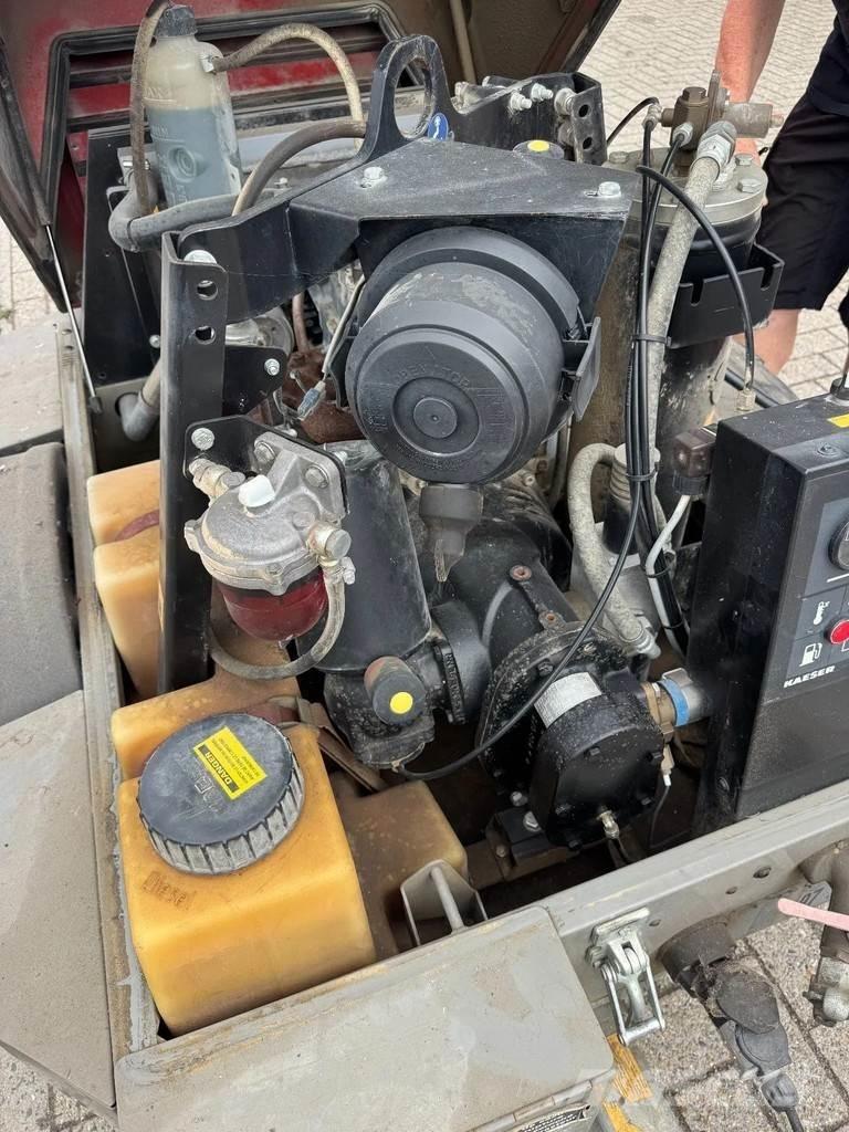 Kaeser M20 M20 Kompresörler