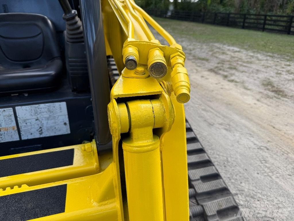 Komatsu CK 35-1 Skid steer loderler