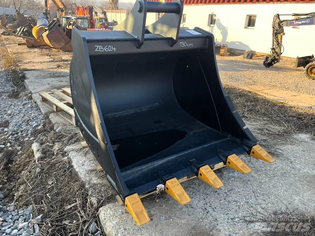 Volvo EC 220 EL Paletli ekskavatörler
