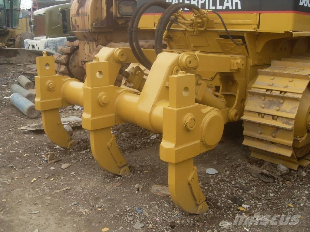 CAT D 6 G Paletli dozerler