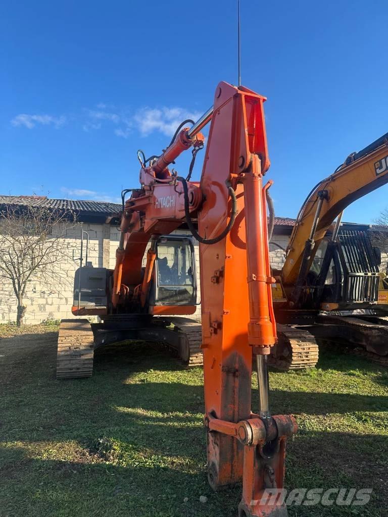 HITACHI ZAXIS 210LC Radyatörler