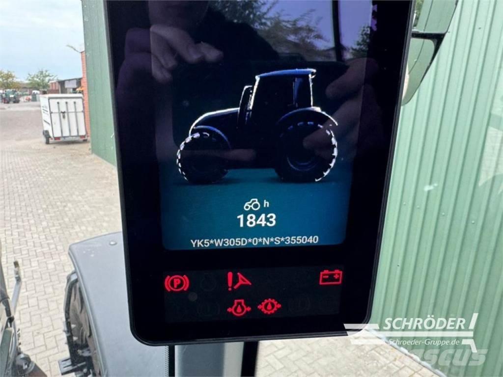 Valtra Q 305 Traktörler