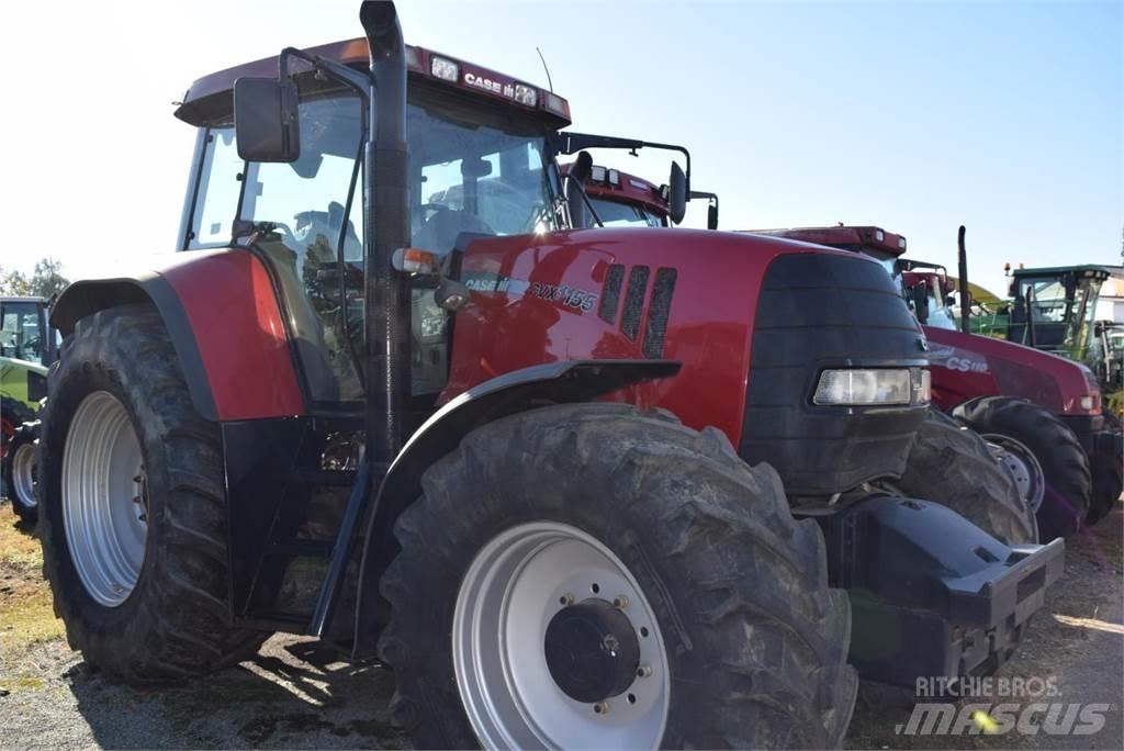 Case IH CVX 1155 Traktörler