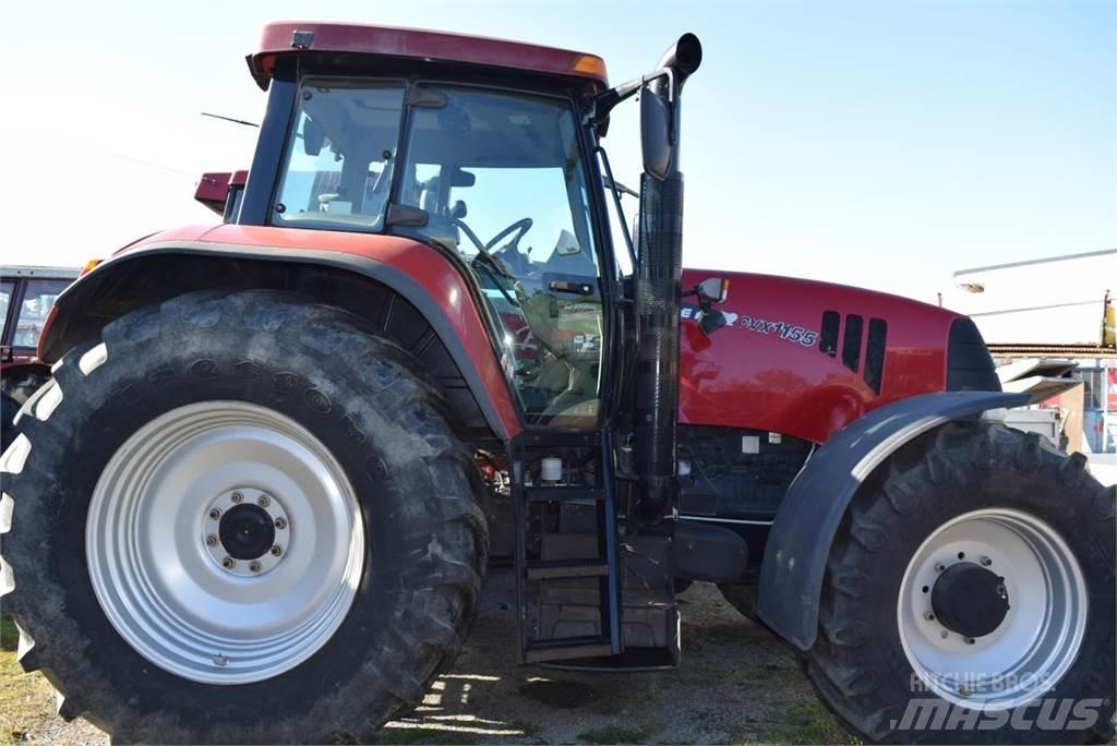 Case IH CVX 1155 Traktörler
