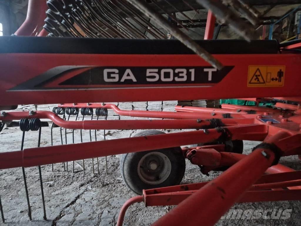 Kuhn 5031T Kombine tirmiklar