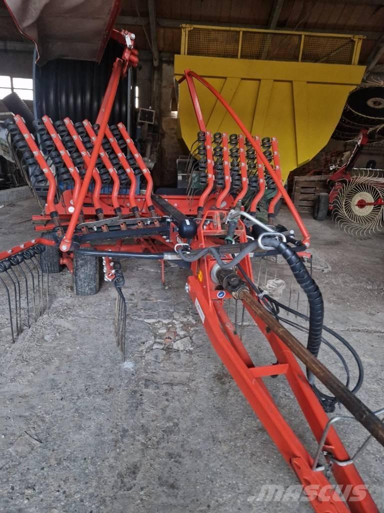 Kuhn 5031T Kombine tirmiklar