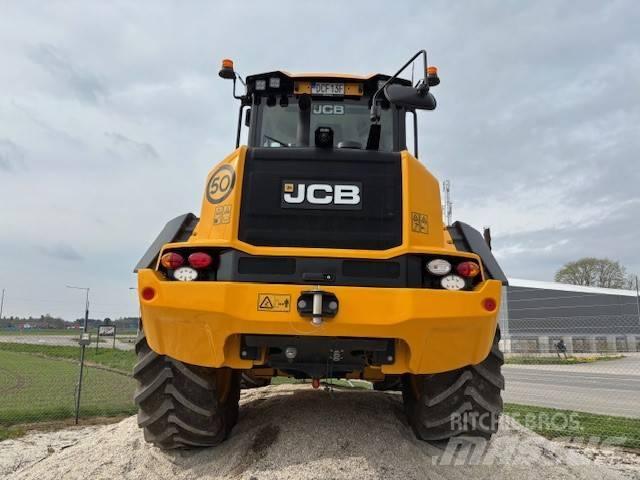 JCB 413 S Tekerlekli yükleyiciler