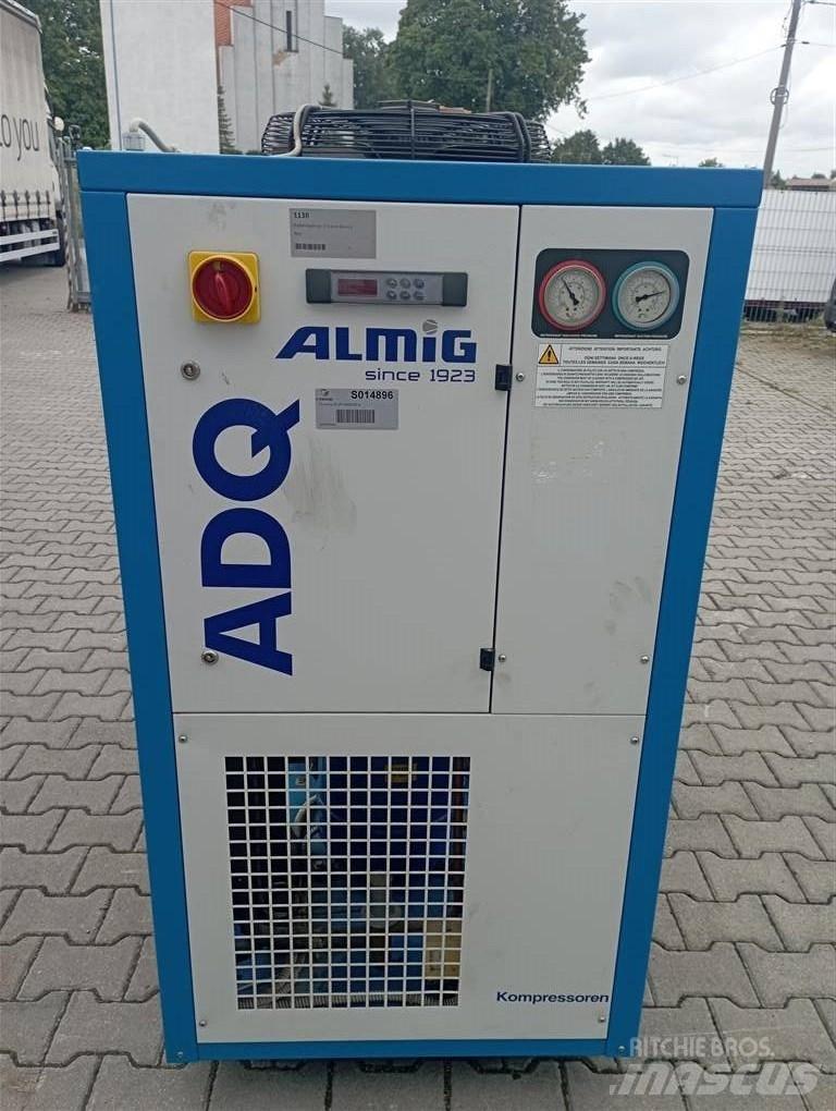 Alup ADQ2700 Basınçlı hava kurutucuları