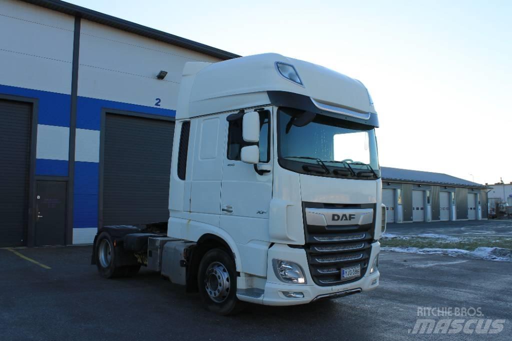 DAF XF 450 FT Çekiciler