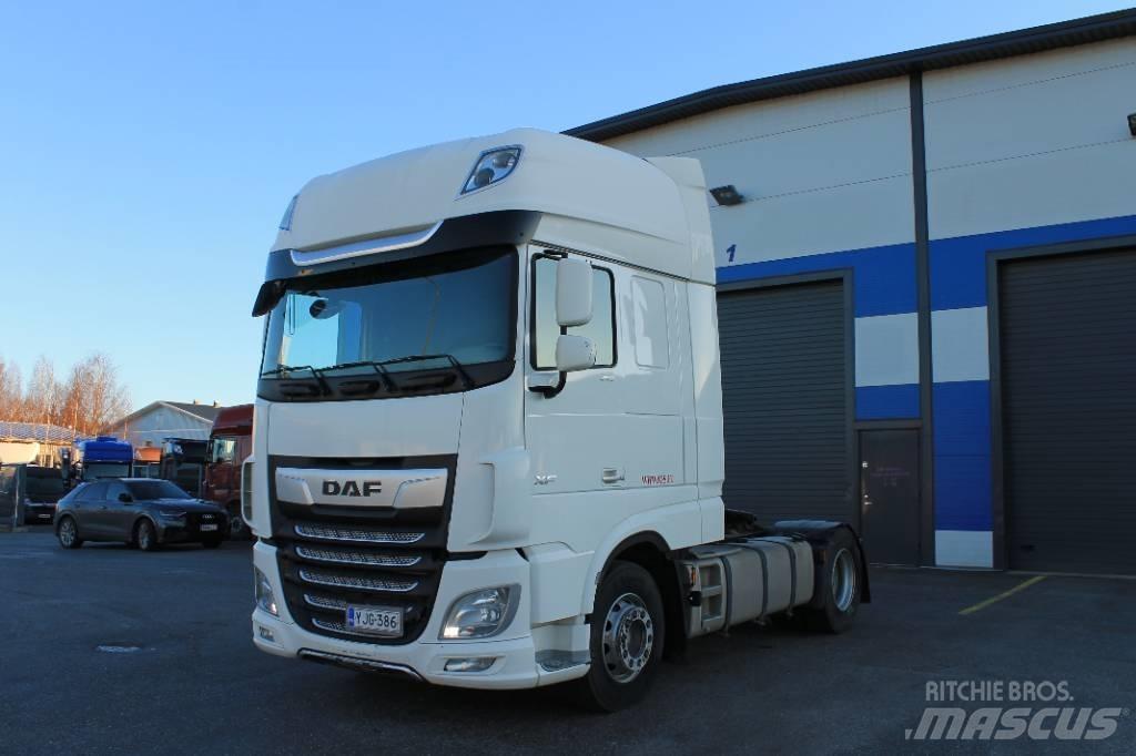 DAF XF 450 FT Çekiciler