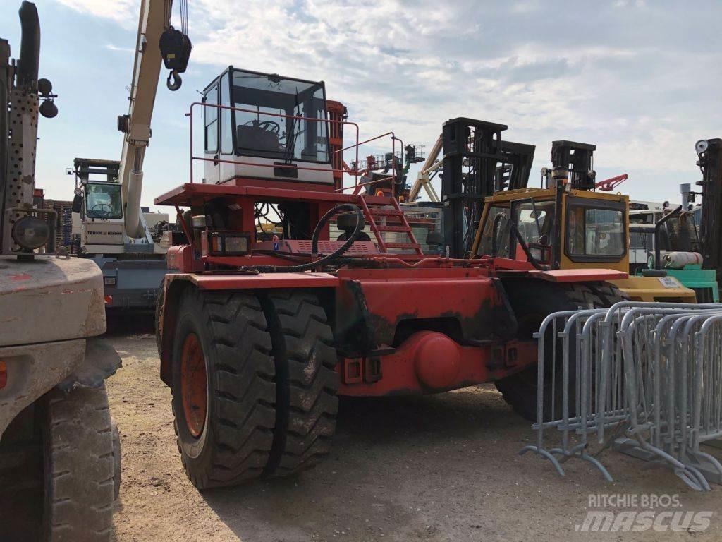 Fantuzzi FDC25K7DB Reach stacker - konteyner forkliftleri