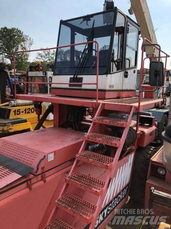 Fantuzzi FDC25K7DB Reach stacker - konteyner forkliftleri