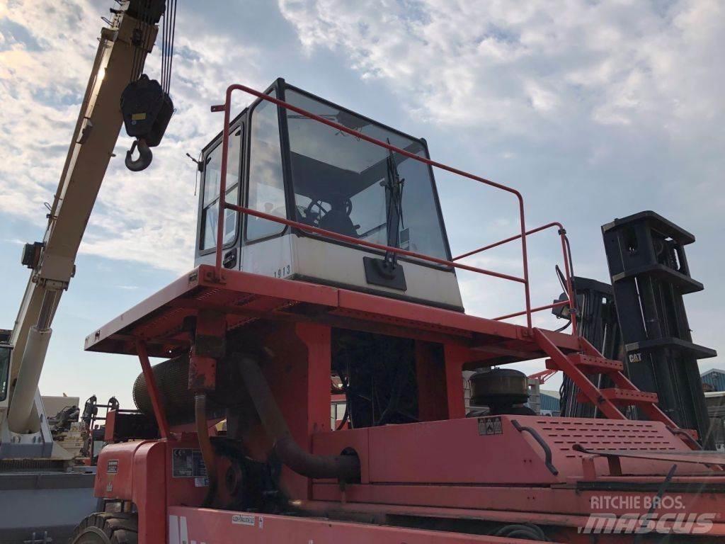 Fantuzzi FDC25K7DB Reach stacker - konteyner forkliftleri