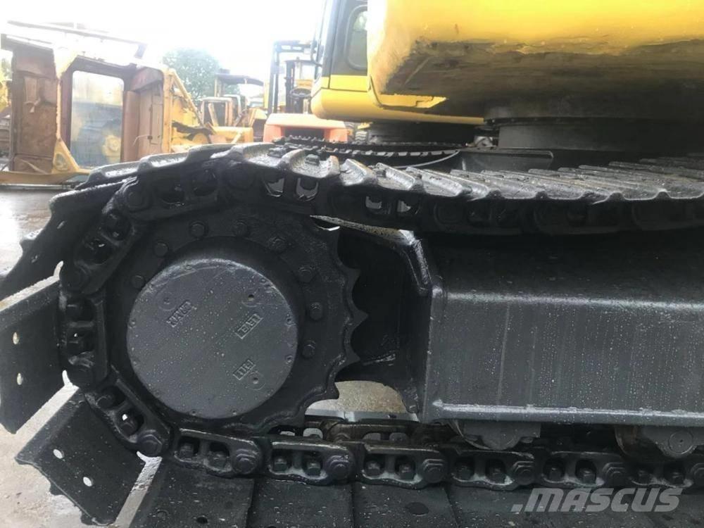 Komatsu pc78us Midi ekskavatörler 7 - 12 t