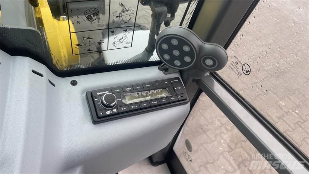 Kramer 5050 Tekerlekli yükleyiciler