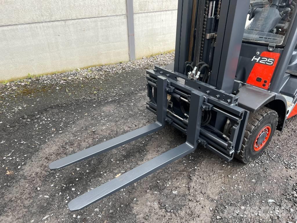 Linde H25D-01 Dizel forkliftler
