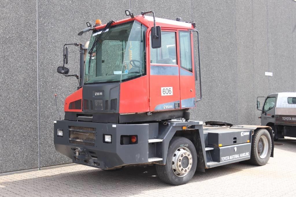 Kalmar TRL 618 i Terminal çekiciler