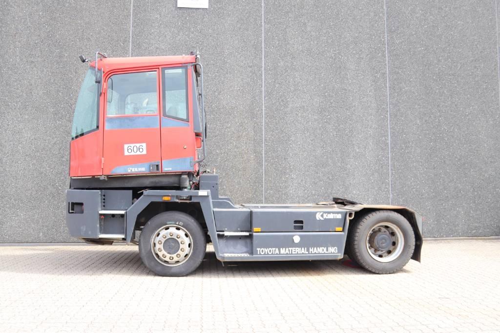 Kalmar TRL 618 i Terminal çekiciler