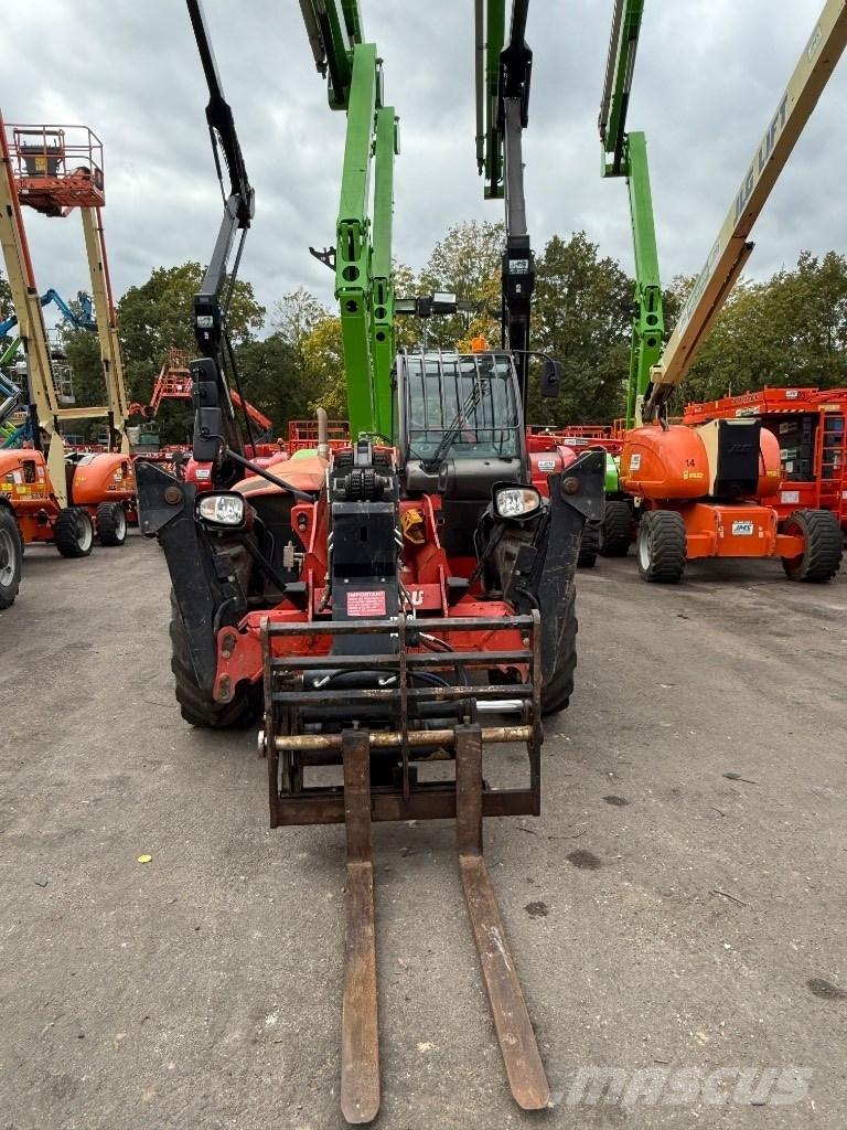Manitou MT 1840 ST3B Teleskopik yükleyiciler