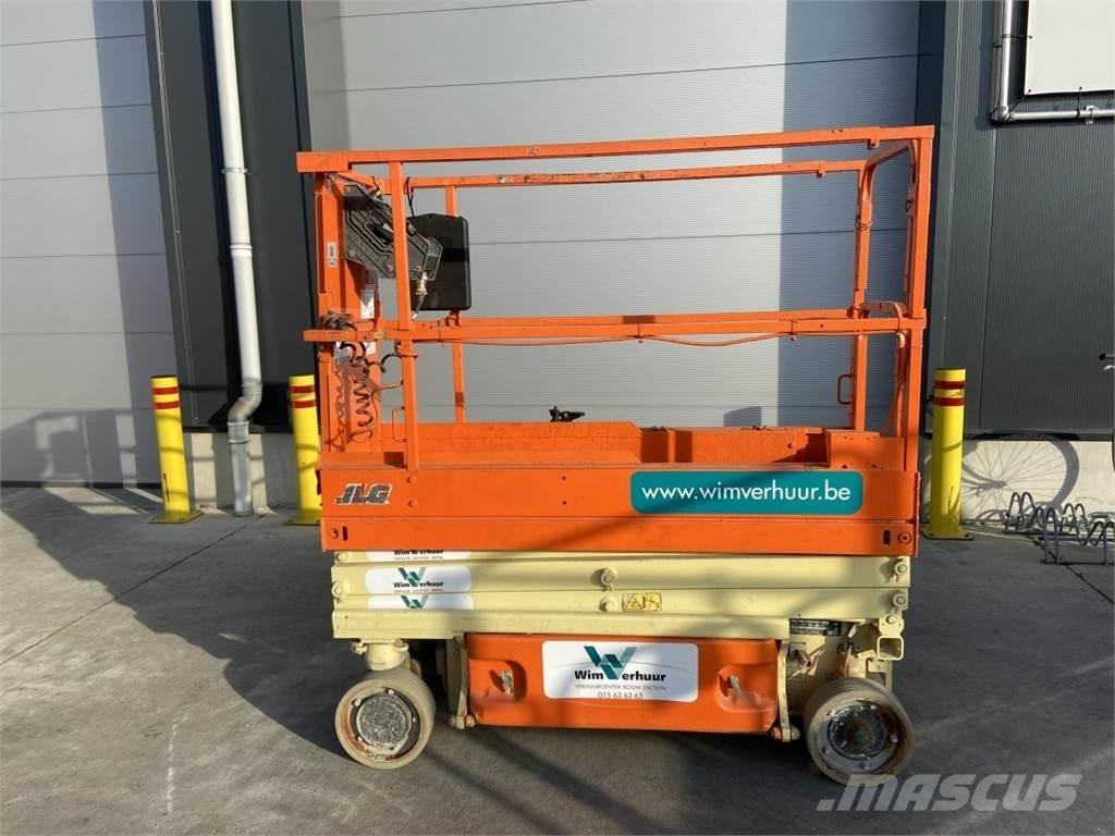 JLG 1930ES (4520) Makasli platformlar
