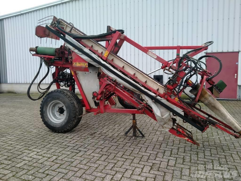 Simon RPNA Diger hasat ve söküm makinaları