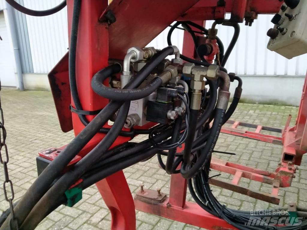 Simon RPNA Diger hasat ve söküm makinaları