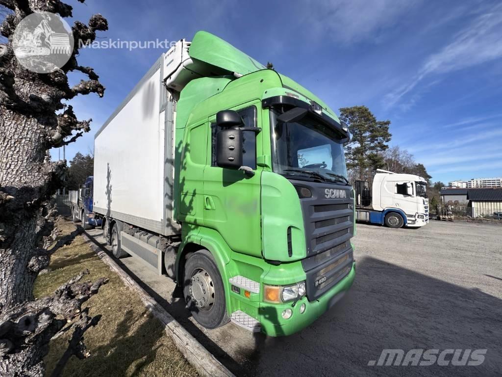 Scania R 480 LB Frigofrik kamyonlar