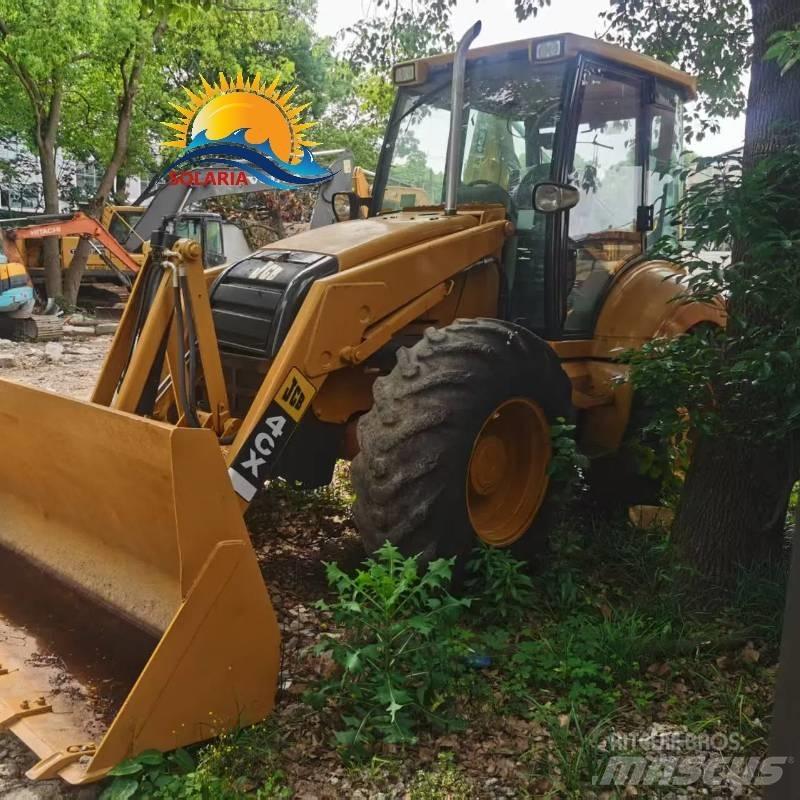 JCB 4 CX Kazıcı yükleyiciler - beko loder