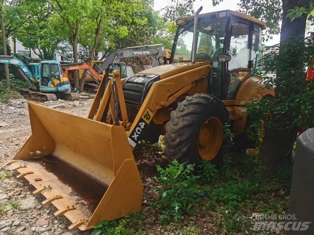 JCB 4 CX Kazıcı yükleyiciler - beko loder