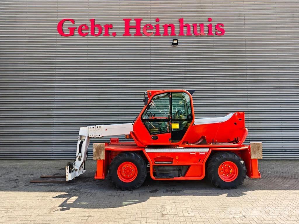 Merlo Roto 38.14 S Teleskopik yükleyiciler