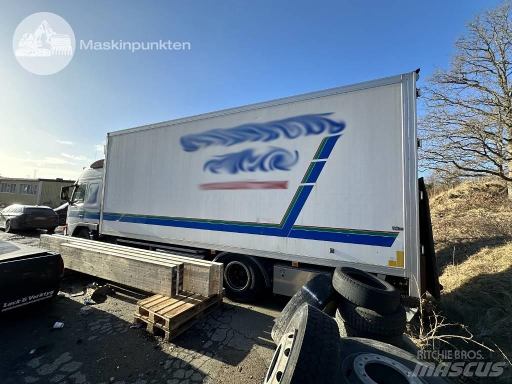 Volvo FM 300 Kapali kasa kamyonlar